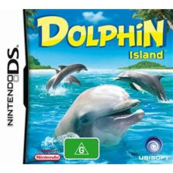 Dolphin Island (NDS)