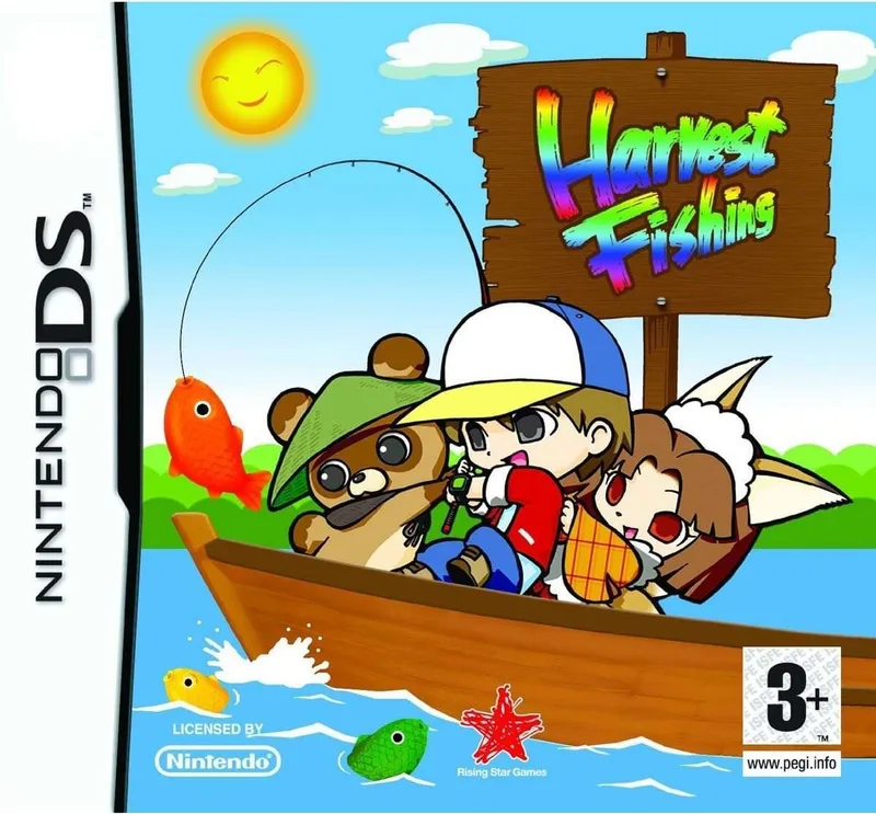 Harvest Fishing (NDS)