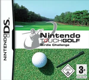 Nintendo Touch Golf: Birdie Challenge (NDS)