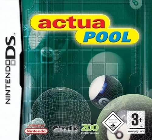 Actua Pool (NDS)