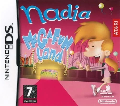 Nadia Megafun Land (NDS)