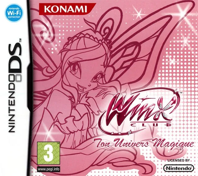 Winx Club - Your Magic Universe (NDS)