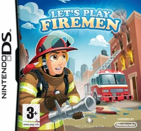 Let's Play Firemen (NDS)