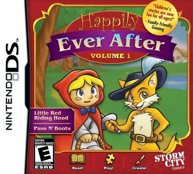 Happily Ever After: Volume 1 (NDS)