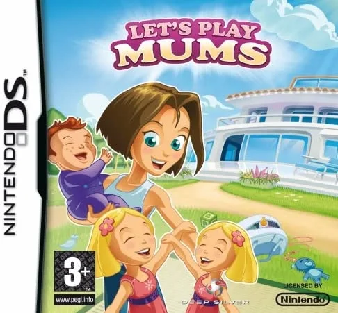 Let's Play: Mums (NDS)