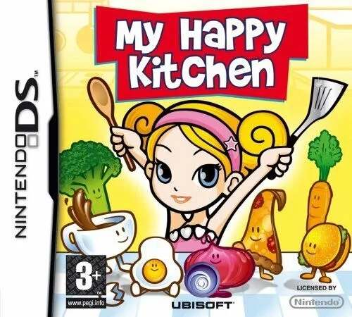 My Happy Kitchen (NDS)