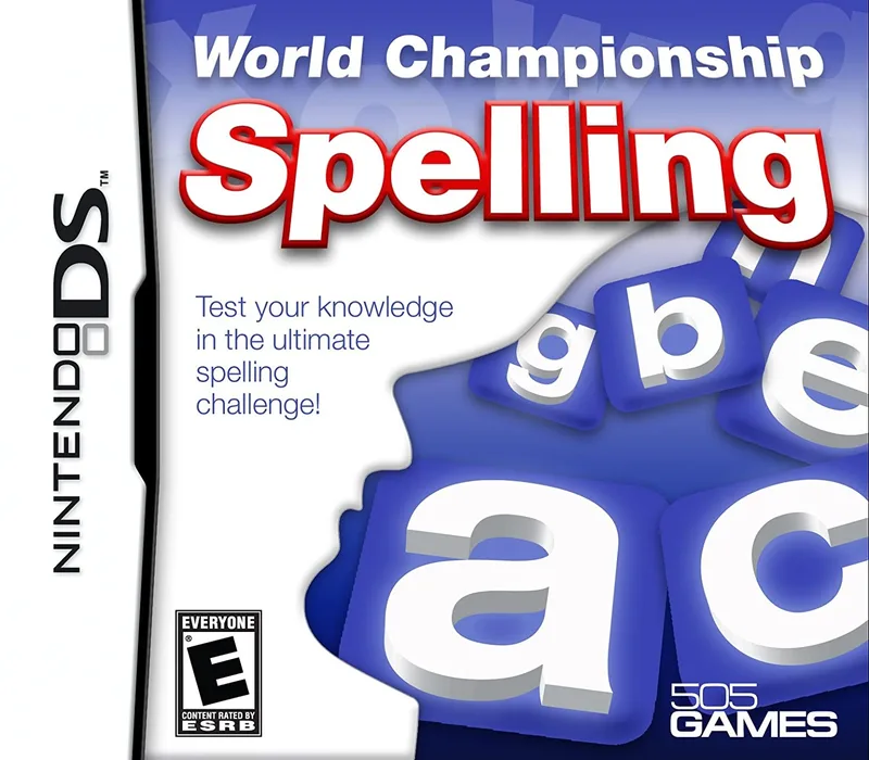 World Championship Spelling (NDS)