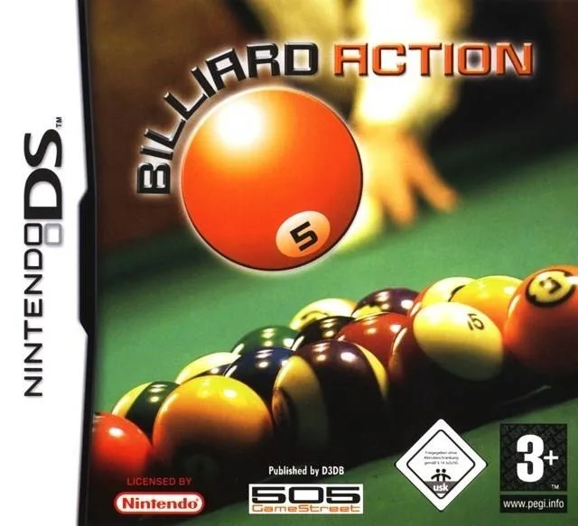 Billiard Action (NDS)