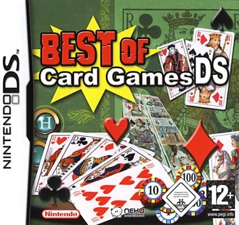 Best of Card Games DS (NDS)