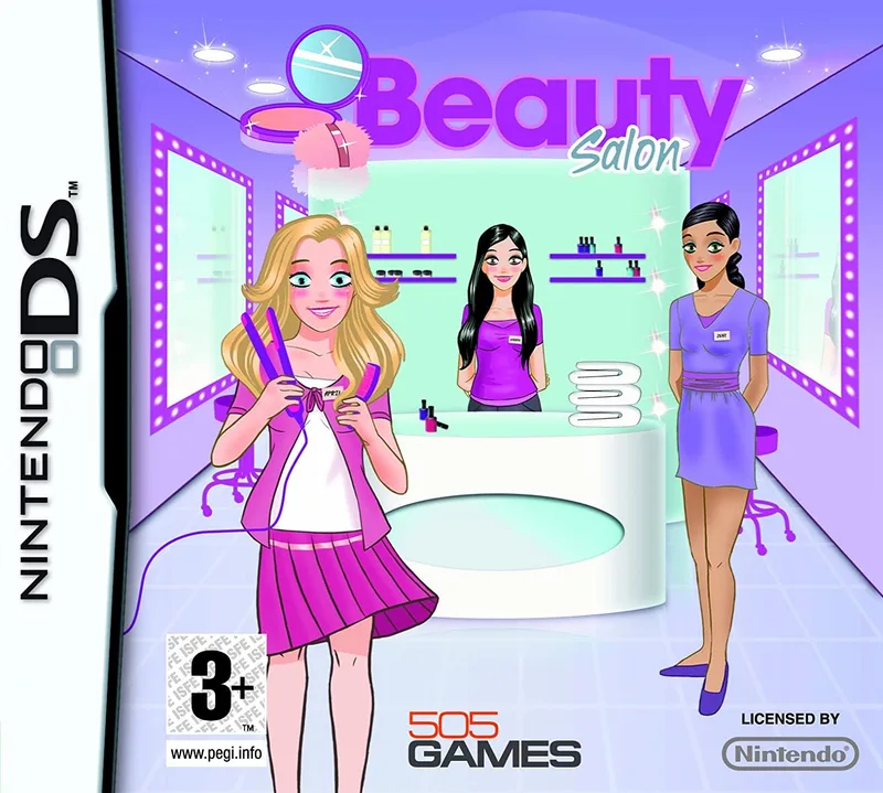 Beauty Salon (NDS)