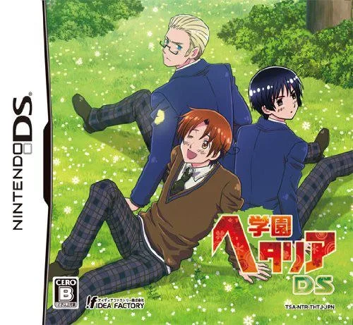 Gakuen Hetalia DS (NDS)