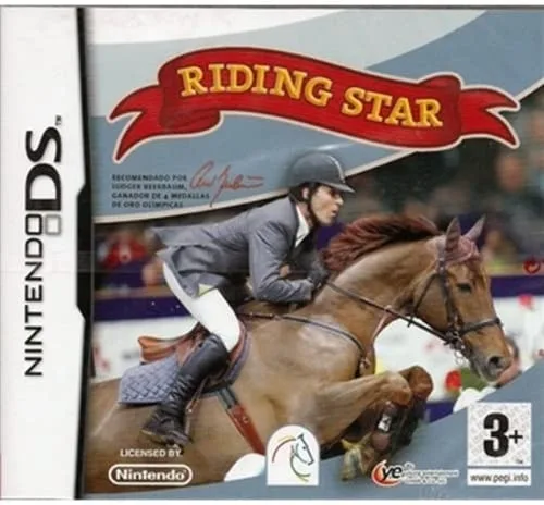 Riding Star (NDS)