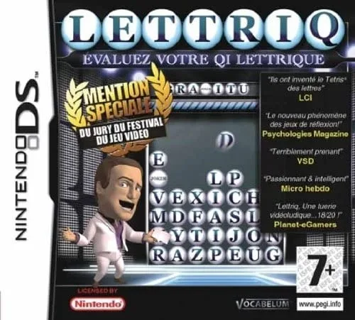 Lettriq (NDS)