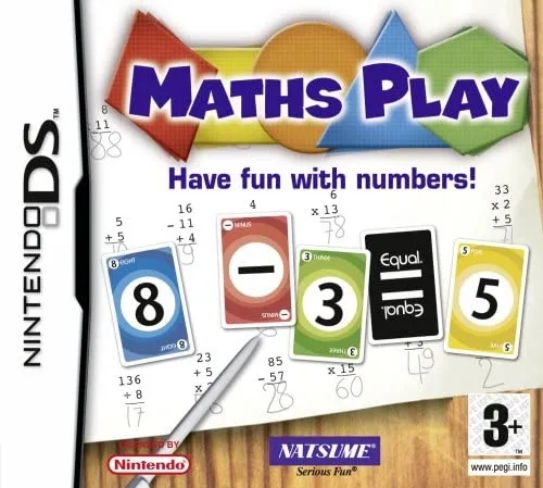 Maths Play (NDS)