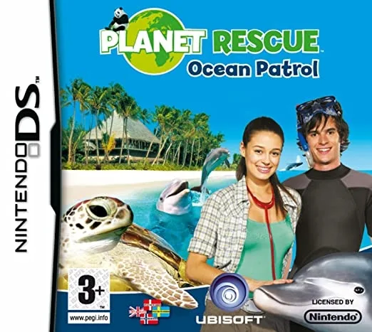 Planet Rescue: Ocean Patrol (NDS)
