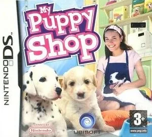 My Puppy Shop (NDS)