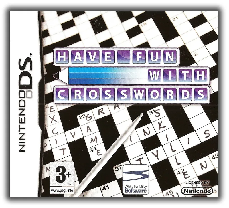 Have Fun With Crosswords (NDS)