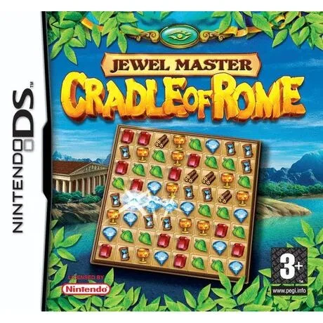 Jewel Master: Cradle of Rome (NDS)