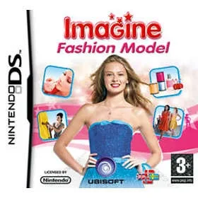 Imagine: Fashion Model (NDS)