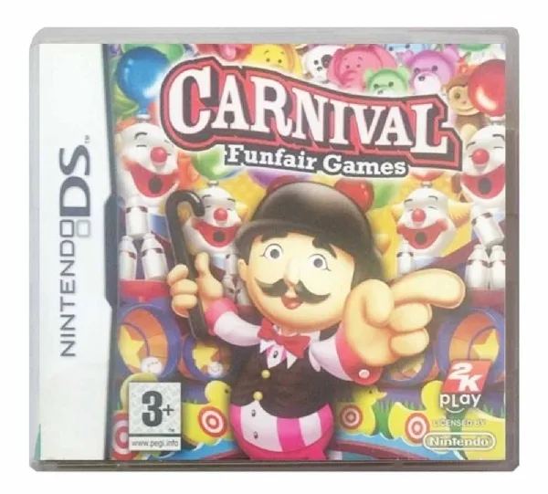 Carnival: Funfair Games (NDS)