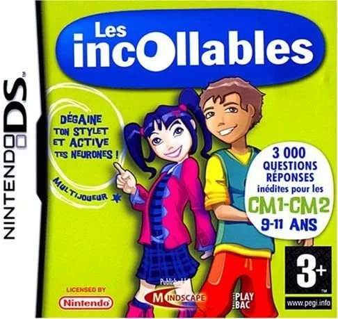  Les Incollables CM1-CM2 (NDS)