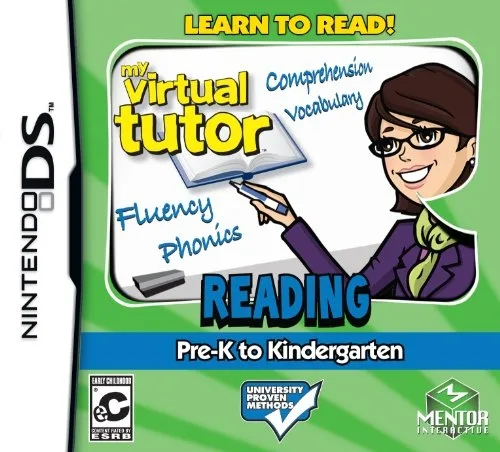 My Virtual Tutor: Reading Pre-K to Kindergarten (NDS)