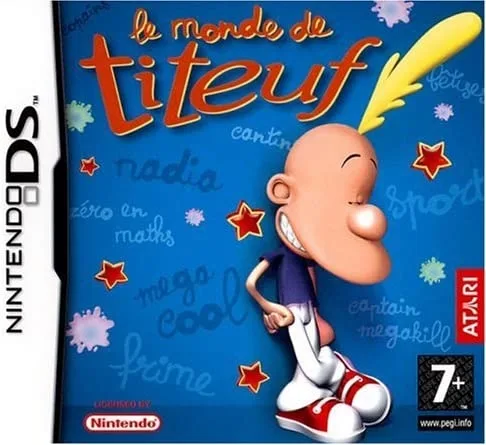 Le Monde de Titeuf (NDS)