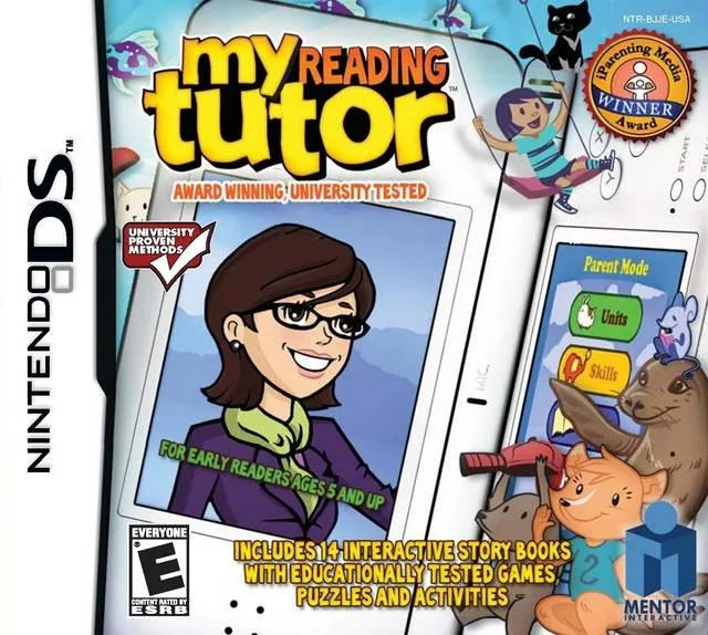 My Reading Tutor (NDS)