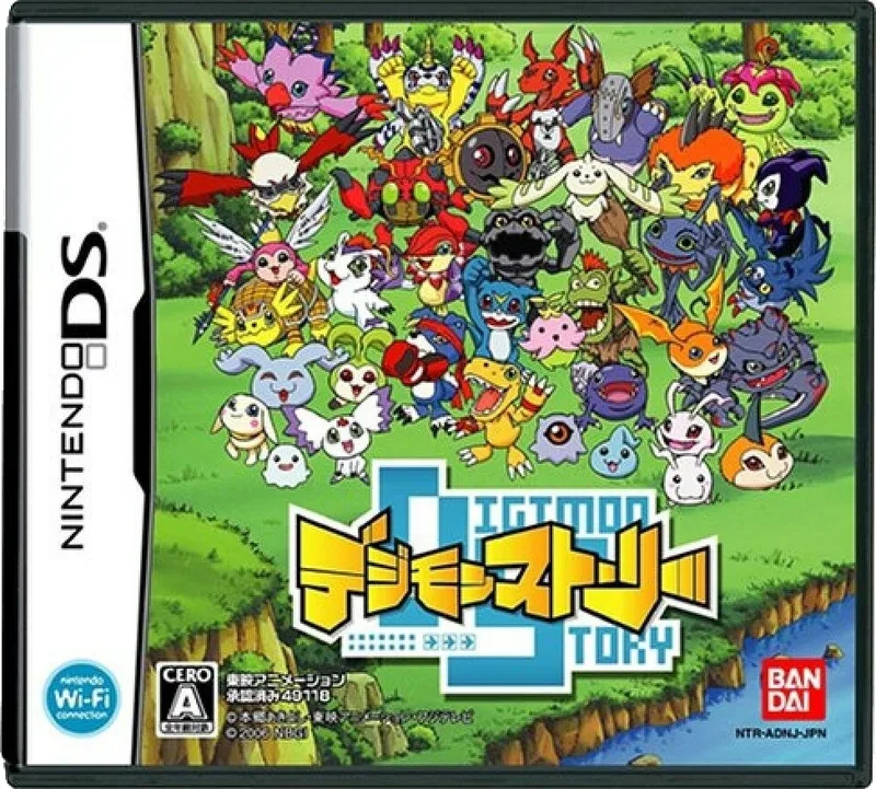 Digimon Story (NDS)