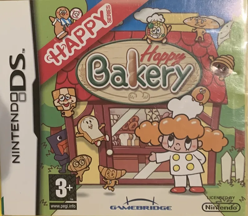 Happy Bakery (NDS)
