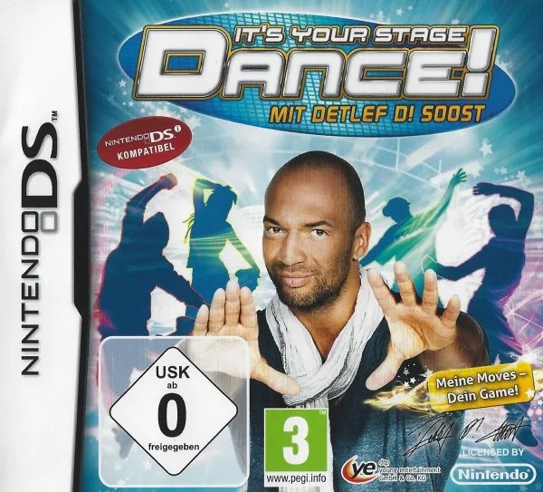 Dance! It´s Your Stage - Mit Detlef D! Soost (NDS)