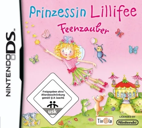 Prinzessin Lillifee: Feenzauber (NDS)