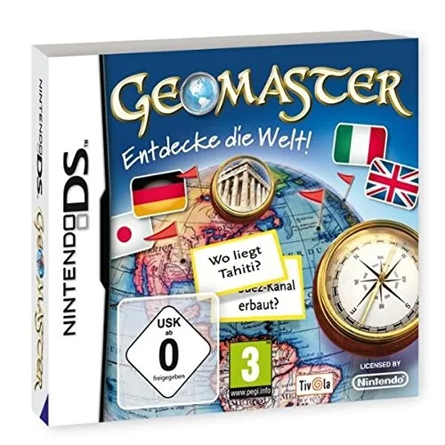 Geomaster (NDS)