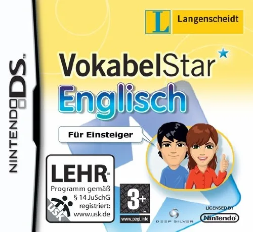 VokabelStar Englisch (NDS)