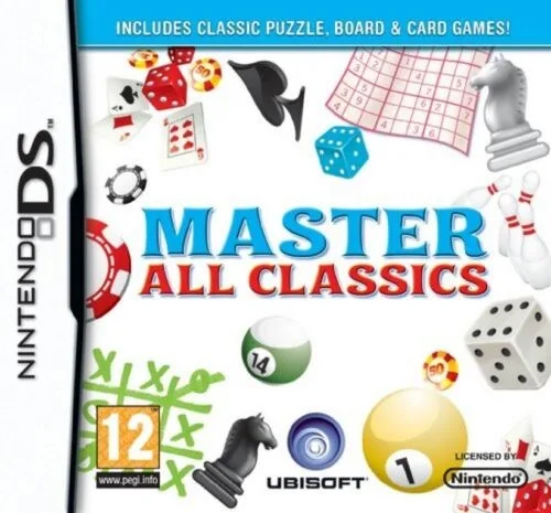 Master All Classics (NDS)