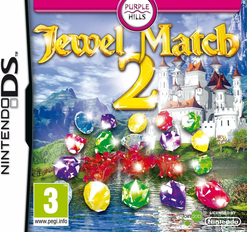 Jewel Match 2 (NDS)
