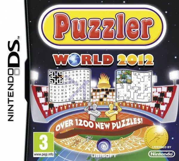 Puzzler World 2012 (NDS)