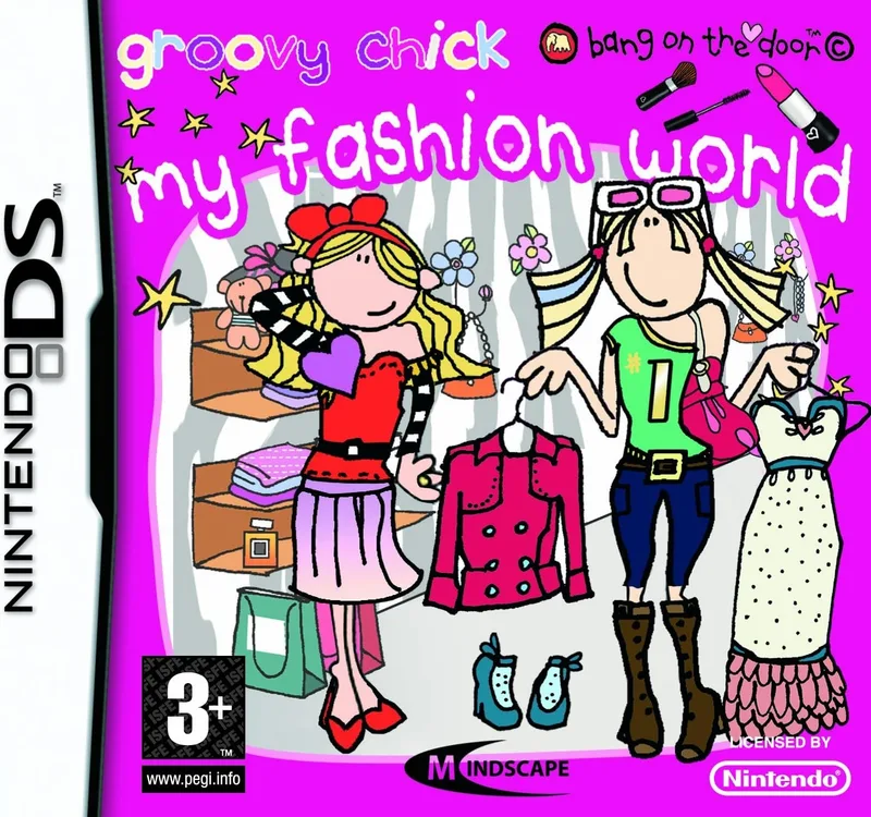 Groovy Chick: My Fashion World (NDS)