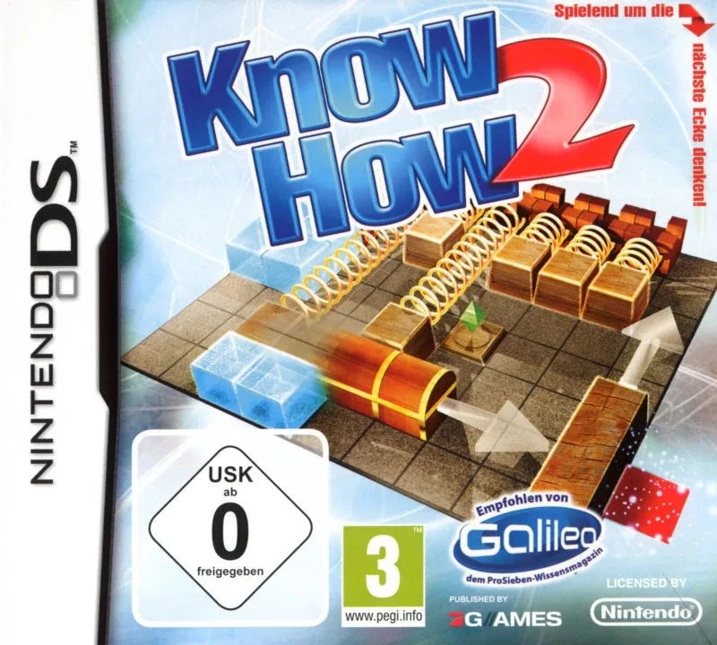 Know How 2 (NDS)