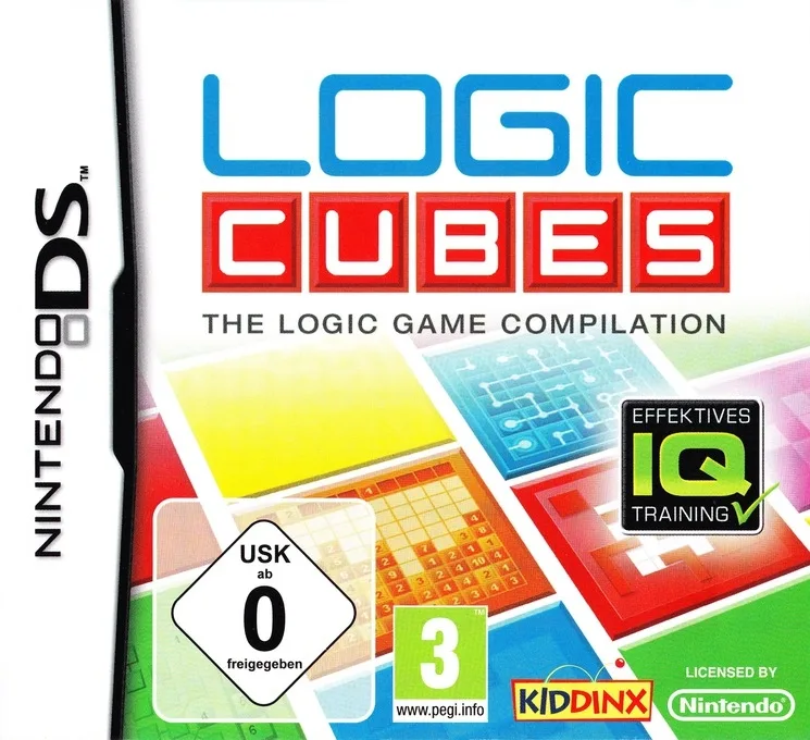 Logic Cubes (NDS)