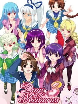 Days Of Memories 3 (NDS)