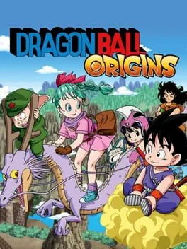 Dragon Ball DS (NDS)