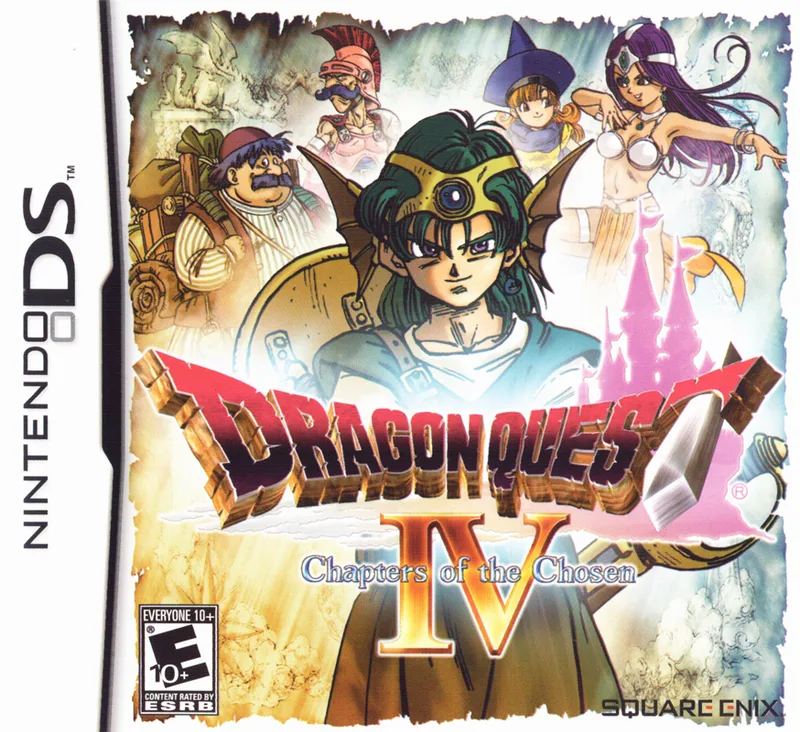 Dragon Quest IV (NDS)