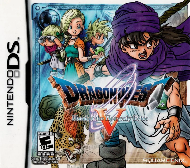 Dragon Quest V