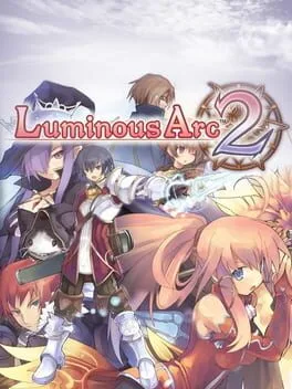 Luminous Arc 2: Will