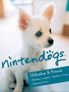Nintendogs Chihuahua and Friends (NDS)
