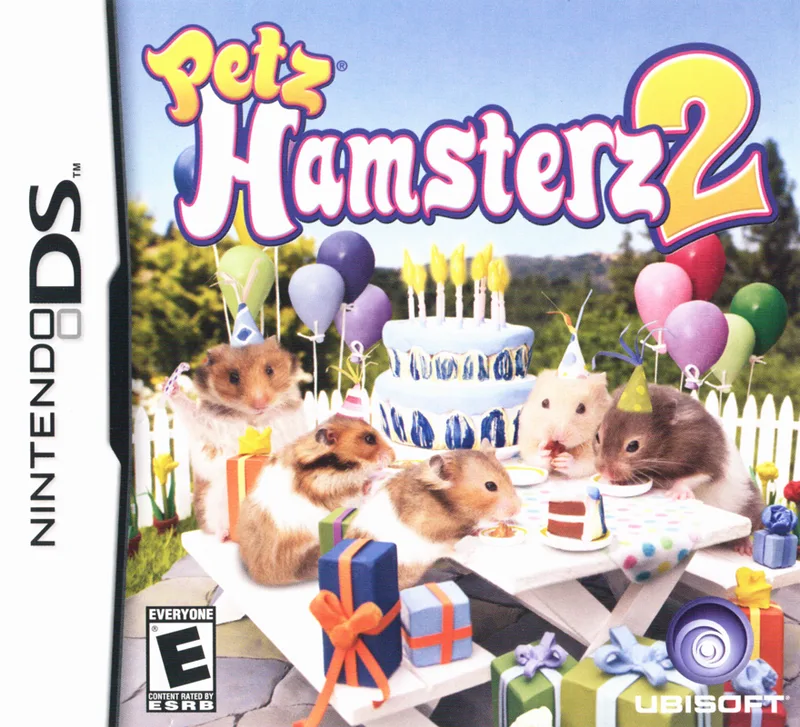 Petz: Hamsterz 2