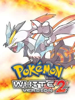 Pokemon White Version 2 (NDS)