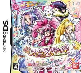 Suite PreCure: Melody Collection (NDS)