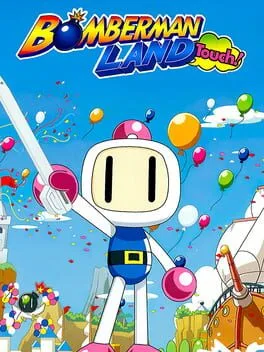 Touch! Bomberman Land (NDS)